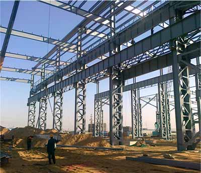 钢结构工程提高设计稳定性的原则